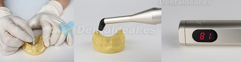 WJ Medidor de Estabilidad de Implantes Dentales Dispositivo de Medici&oacute;n de Estabilidad